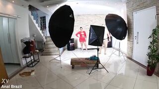 What a Show of Ass this is, I arrived at three in the morning and I still haven't eaten