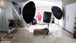 What a Show of Ass this is, I arrived at three in the morning and I still haven't eaten