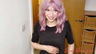 I Get Caught Sniffing Step-Mom's Panties