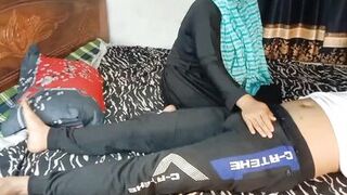 I Fucked my Elder step Son Friend who is also my step son school