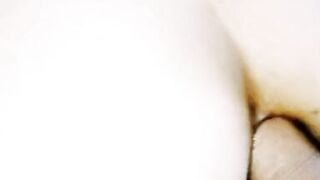 Power sex with skinny mature