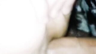 Power sex with skinny mature