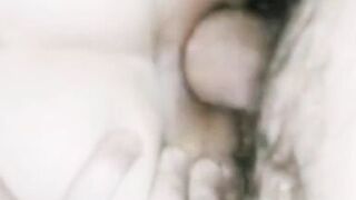 Power sex with skinny mature