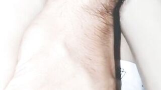 Power sex with skinny mature