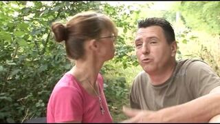 Picnic with Fuck on the Grass