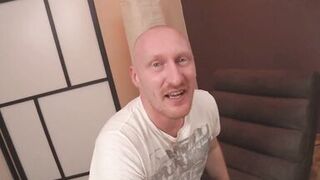 Perfect blonde milf having sex