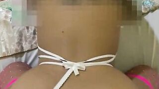 Asian step mom thai girl get fucked with me what a beautiful big natural boobs must see!!!