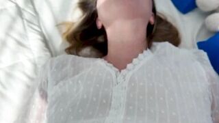 Stepson fucked sad STEPMOM