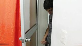 Big cock fucking my juicy pussy - Porn in English