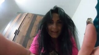 Milfycalla Compilation - Fetish, Romantic Blow-jobs, Latina Cum-slut with Big-ass 42