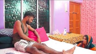 Sexy Bhabhi Ki Mast Chudai Fucking Indian Maid With Dirty Hindi Audio