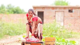 indian desi porn star calling her boyfriend to fucked with huge cock when she is alone in home