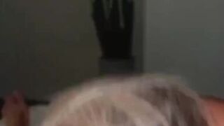 Pawg Milf Hotwife College Mom fucks and rides Daddy