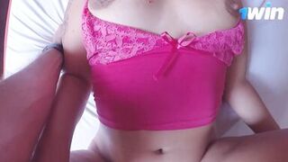 My friend took me to the motel and cummed on me a lot!