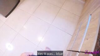 My stepmom helped me cum inside her ass when I took viagra by mistake