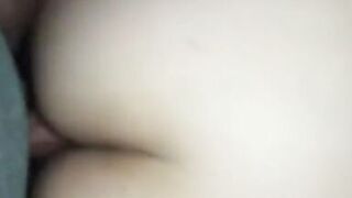 Practice grinding on step son