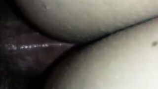 Practice grinding on step son