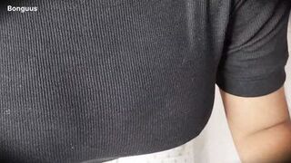 Big Boob Stepmom and her Dripping Wet Pussy Creampie Stepson Stepmom Sex Video