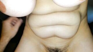 Real homemade couple sensual lovemaking. Drppping on his cock before it even goes in