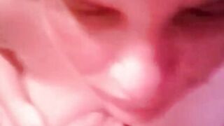 Step Mom Sucks Cock, Get It Fucked and Get Cum on Boobs