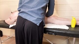 Masseuse Insisted on a Condom - 5 image
