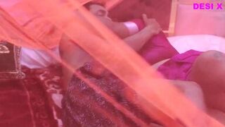 Sali aur Jiju ---- Desi style sex Big ass licking Doggy style - 14 image