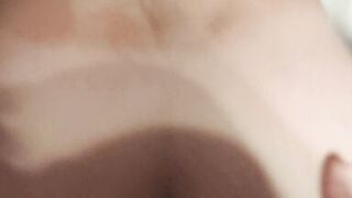 My milf wife and strap on and my ass