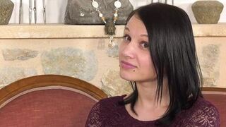 German Wife's First Threesome Part #1 - Amateurs Recorded -