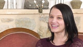 German Wife's First Threesome Part #1 - Amateurs Recorded -