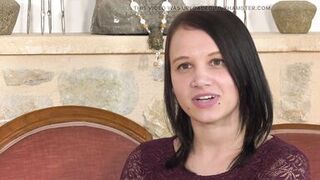 German Wife's First Threesome Part #1 - Amateurs Recorded -