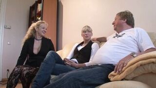 Simone wants to suck your cock too #11- spoken in German