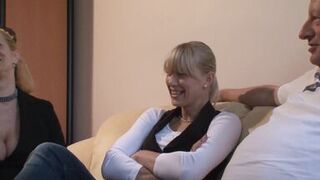 Simone wants to suck your cock too #11- spoken in German