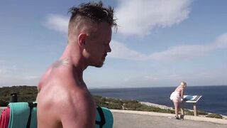 Lovely Babes Play Dirty Games Part #1 - Amateurs Recorded -