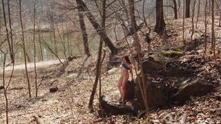 Eroticism on the Nature - 2 image