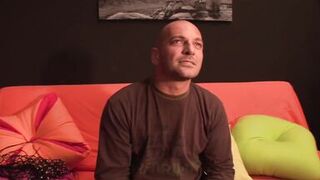 Beautiful Hot Busty MILF Fucked and Cummed in Mouth by Franco Trentalance's Big Cock