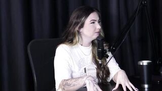 She told her mother, she doesn't believe in love, and went to an orgy with her friend and... - Debora Esteves (WATCH: SHEER/RED)