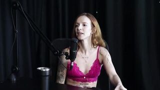 She told her mother, she doesn't believe in love, and went to an orgy with her friend and... - Debora Esteves (WATCH: SHEER/RED)