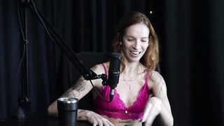 She told her mother, she doesn't believe in love, and went to an orgy with her friend and... - Debora Esteves (WATCH: SHEER/RED)