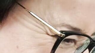 Milf Julie naked outdoors - 13 image