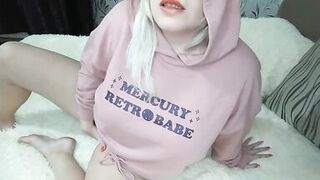 Hairy Pussy Teasing Play - 2 image