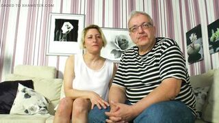 Simone's home visits & wife cunt rental #8- spoken in German