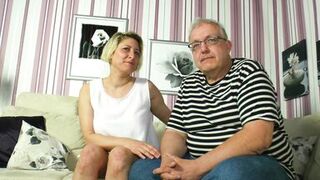 Simone's home visits & wife cunt rental #8- spoken in German