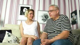 Simone's home visits & wife cunt rental #8- spoken in German