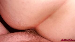 First time anal. Real suffering and real pleasure! AnnAngle and AmateurSphere in action. - 7 image