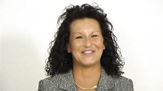 Horny milf from Bamberg and the anal dildo - 3 image