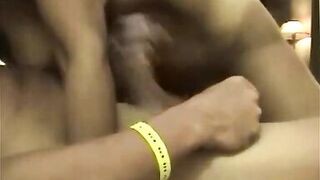 Night fun on vacation