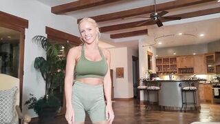 Greek God Turns Me Into a Squirting Mess