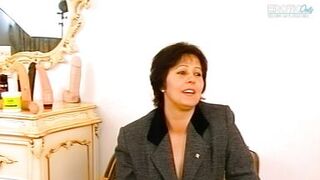 Dildo tester from Hanover