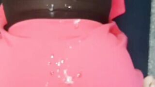 Making my step son cum compilation huge cumshots - 15 image