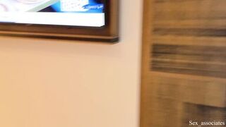 "Look! I know that you are jerking off over me right now! You need to finish it ASAP. I am your Stepmom!